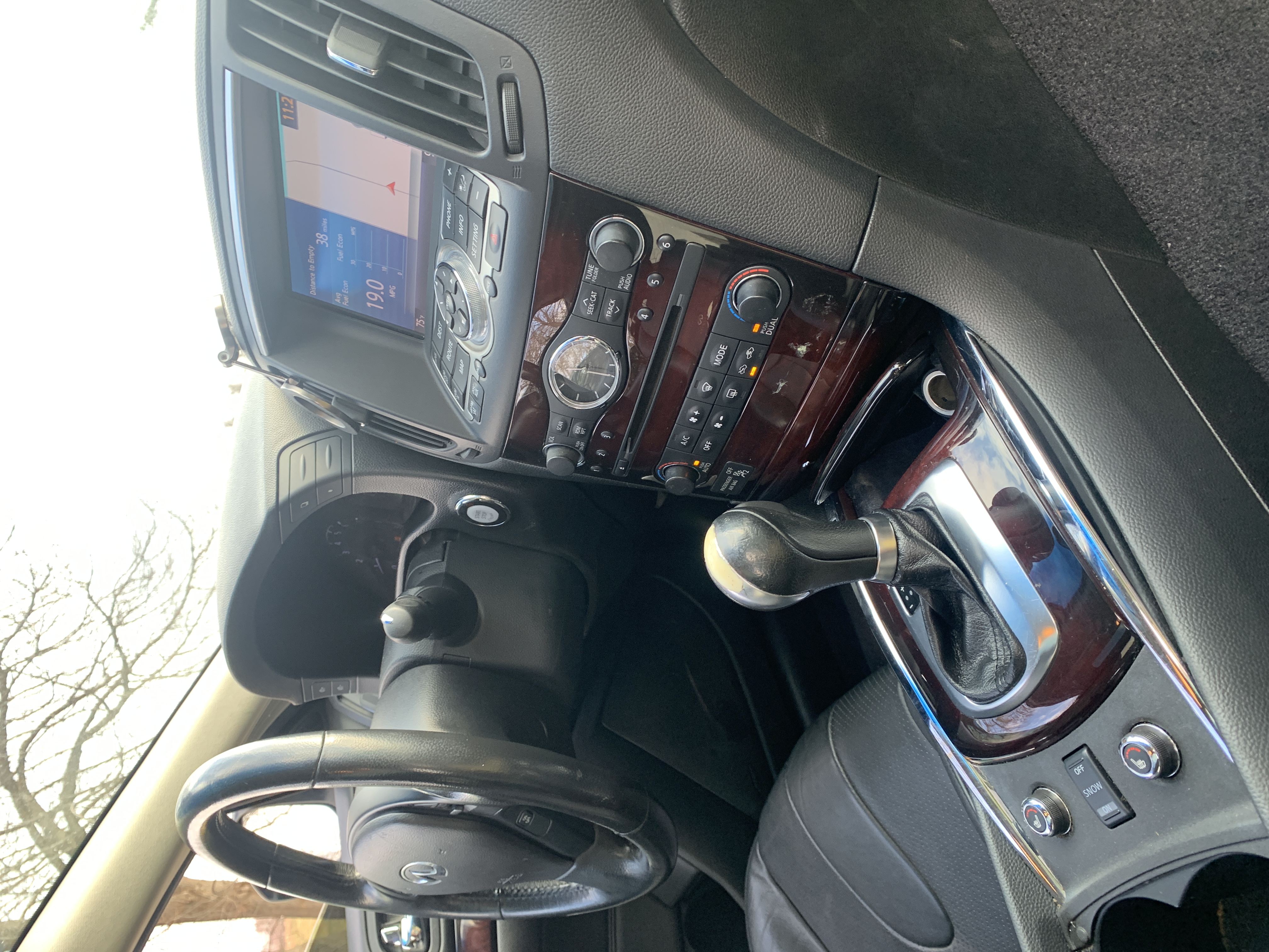 2014 Infiniti Coupe Q60 3.7 AWD 133K 330HP LOADED Excellent Condition SPORT TRIM -  Modern Tech - Serious VQ Power — photo 12